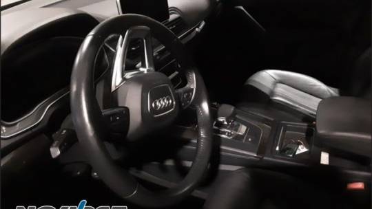 2018 audi q5 2.0t quattro premium plus