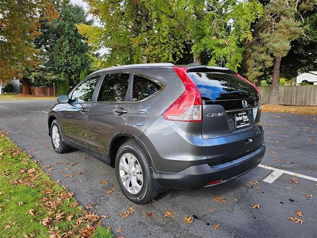 2012 honda cr-v ex-l