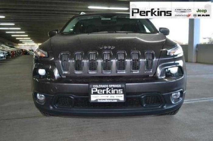 2014 jeep cherokee latitude in colorado springs, co