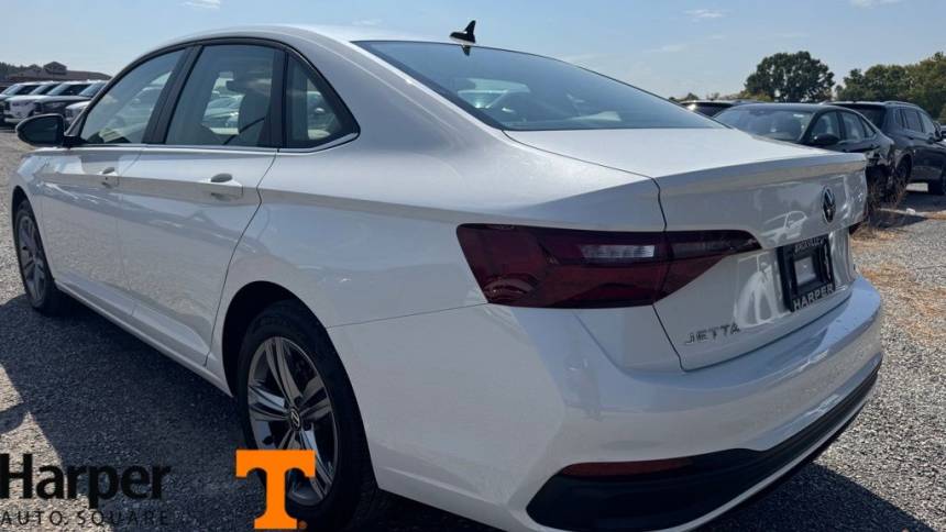 2023 volkswagen jetta se
