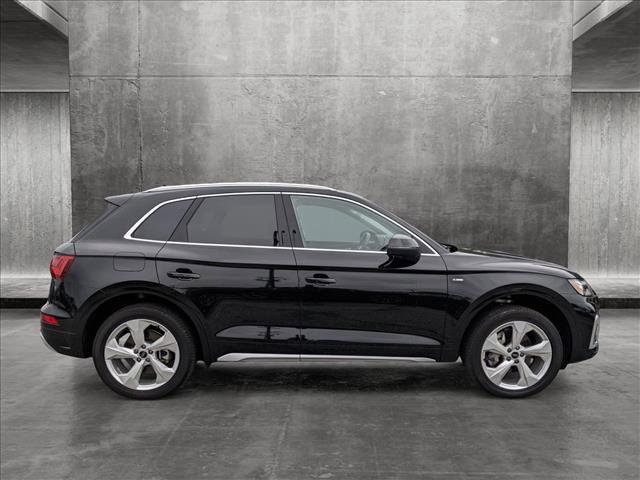 2024 audi q5 45 s line prestige