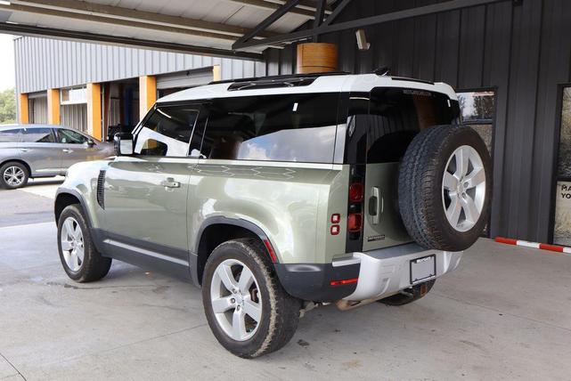 2021 land rover defender 90 first edition
