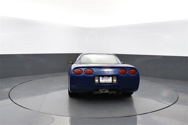 used 2004 chevrolet corvette coupe corbin, ky 40701 for sale in corbin, kentucky