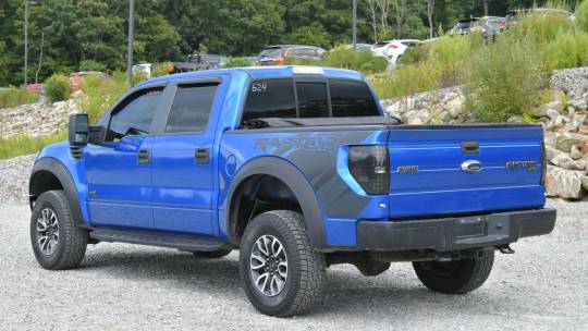 2012 Ford F-150