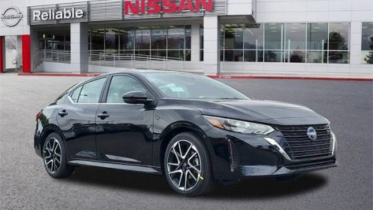 2025 Nissan Sentra