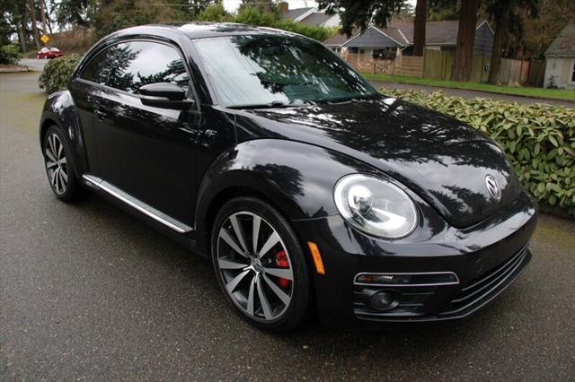 2015 volkswagen beetle dsg 2.0t r-line