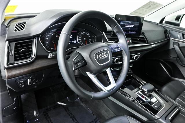 2021 audi q5 45 premium