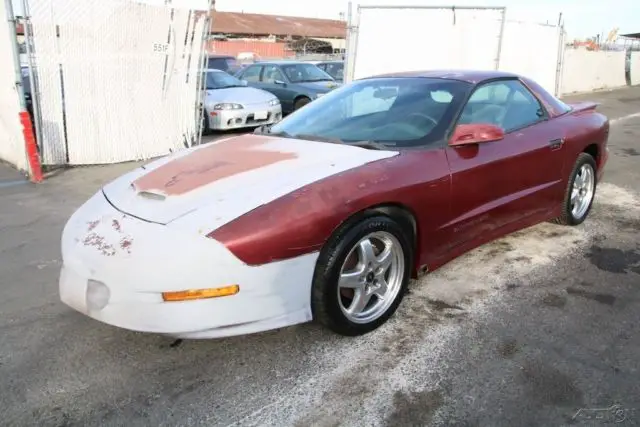 1994 pontiac firebird formula lt1 t56 6-speed manual 8 cylinder no reserve