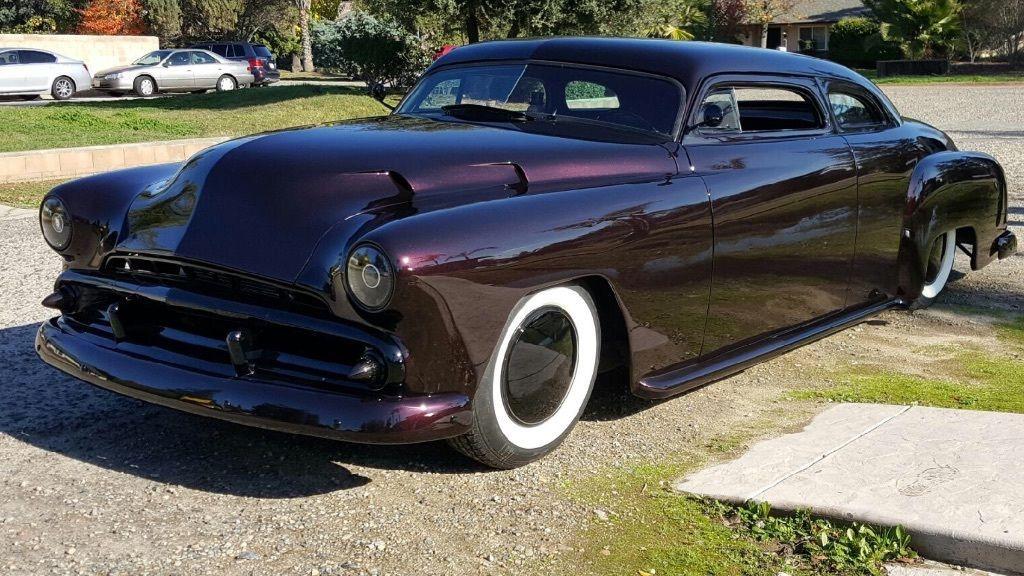 1951 dodge wayfarer custom