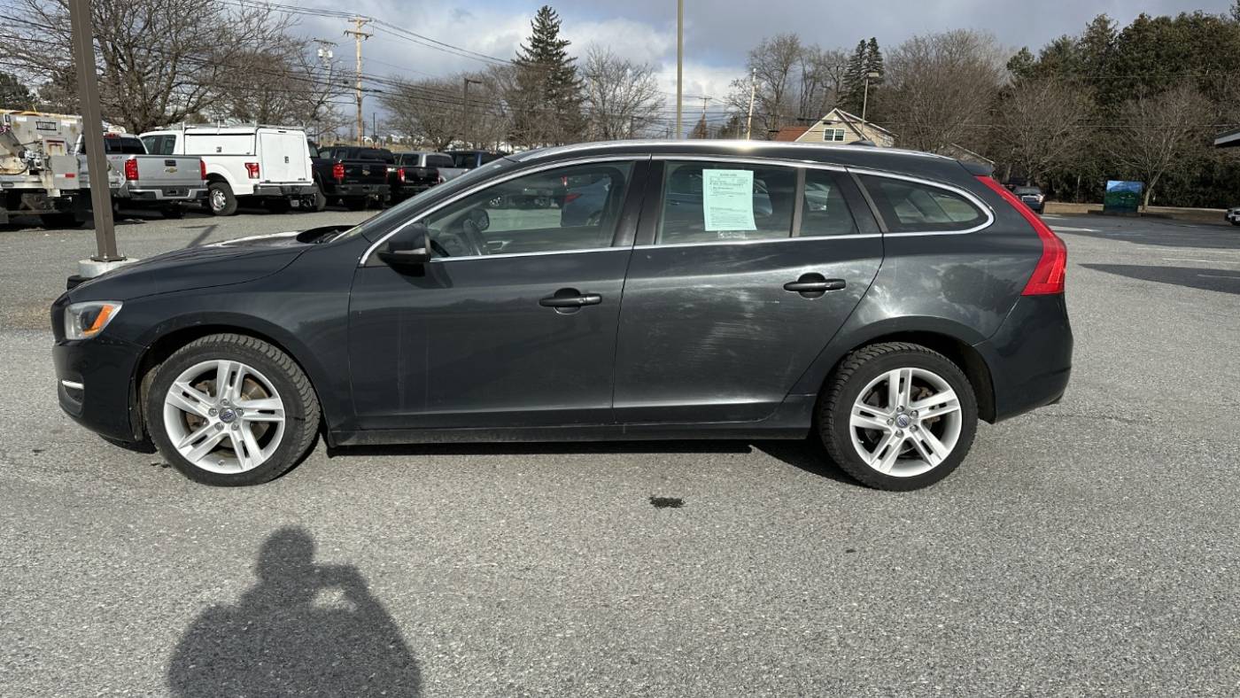 2015 volvo v60 t5 drive-e platinum