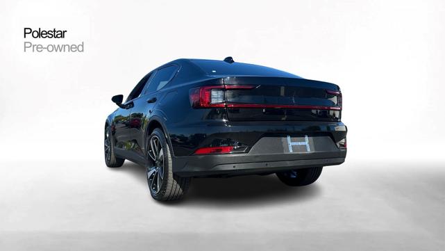 2021 polestar 2 long range dual motor - awd - plus,pilot