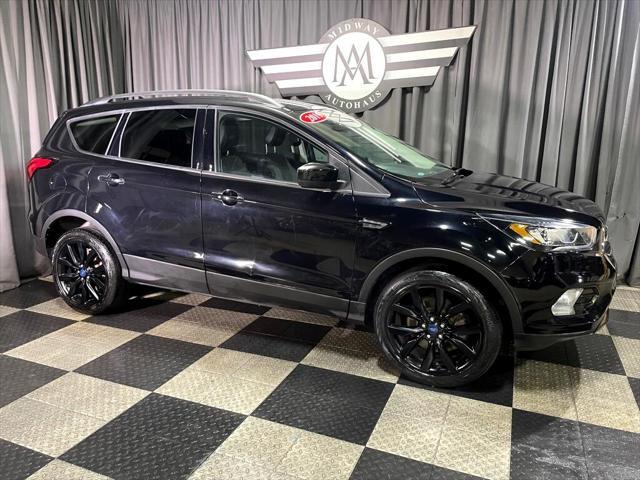 2019 ford escape se