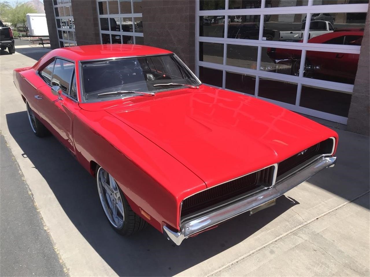 1969 dodge charger