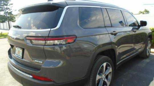 2023 Jeep Grand Cherokee