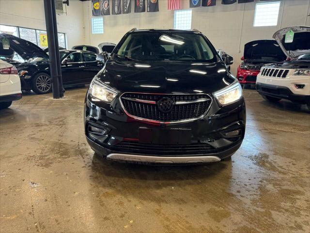 2017 buick encore sport touring