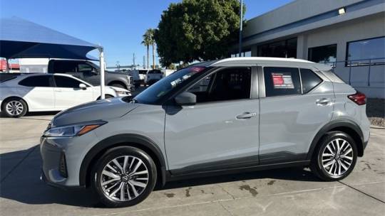 2024 Nissan Kicks