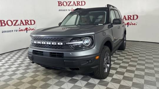 2024 Ford Bronco Sport
