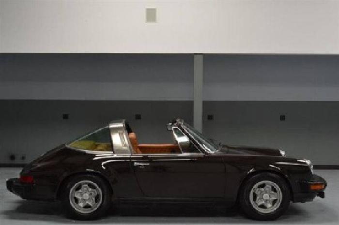 used 1978 porsche 911 targa coupe, 63,235 miles in saint james, ny