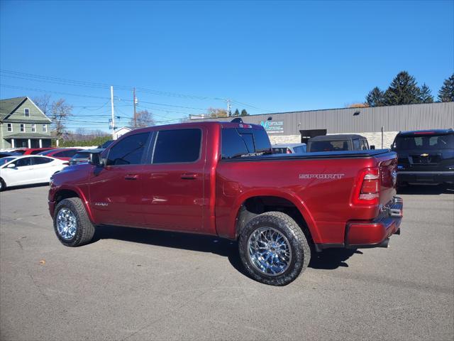 2022 ram 1500 laramie