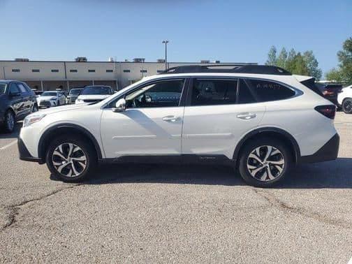 2020 subaru outback limited in sarasota, florida