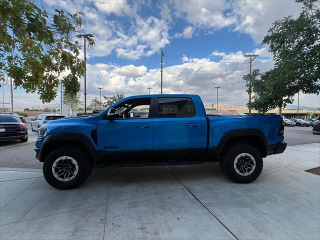 2021 ram 1500 trx