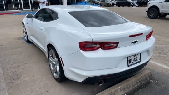 2020 Chevrolet Camaro