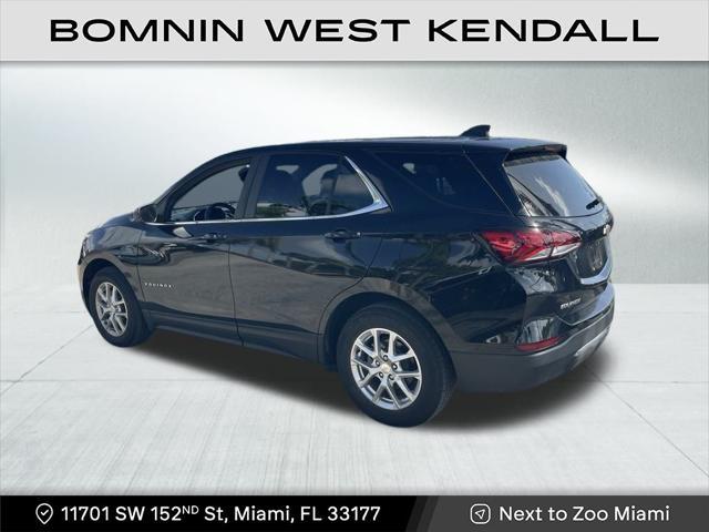 2022 chevrolet equinox 1lt