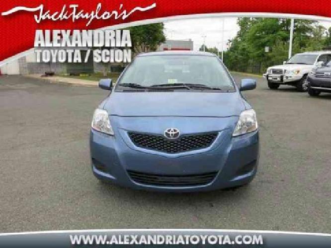 2012 toyota yaris in alexandria, va