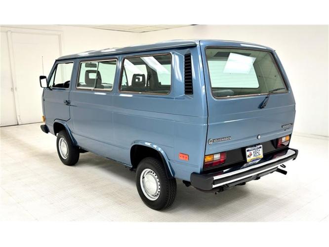 1986 volkswagen vanagon in morgantown, pennsylvania