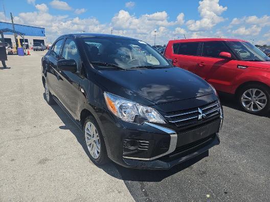 2021 mitsubishi mirage g4 le