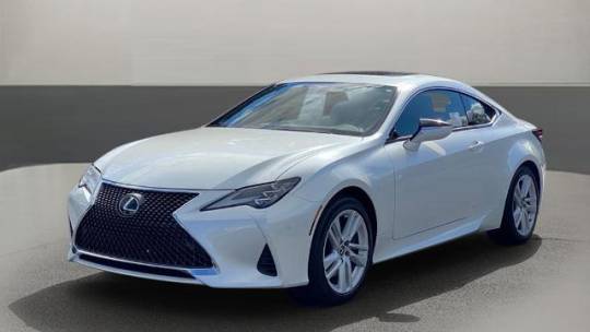 2023 Lexus RC rc 350