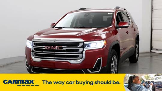 2023 GMC Acadia