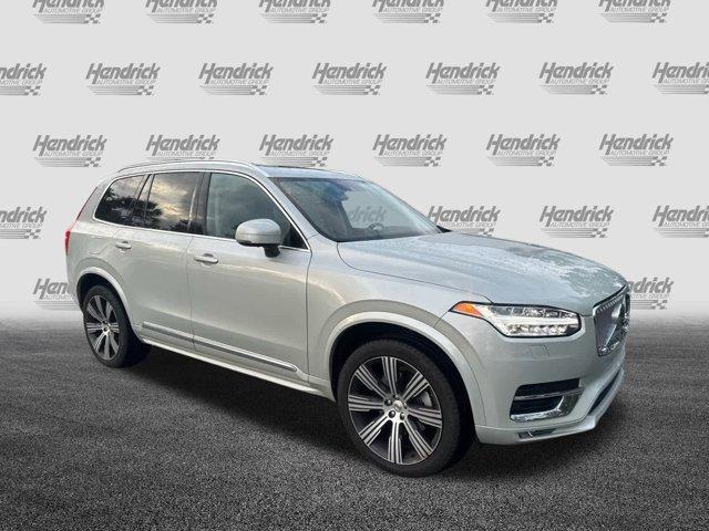 2022 volvo xc90 t6 inscription 7 passenger