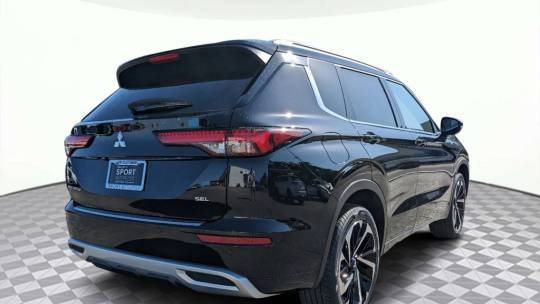 2024 Mitsubishi Outlander