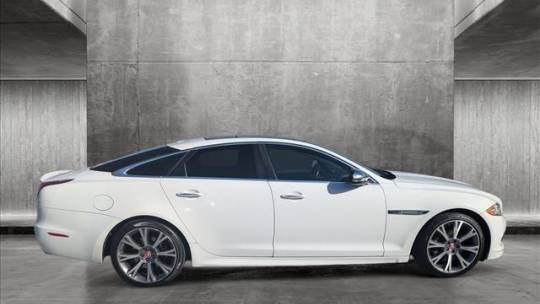 2015 Jaguar XJ