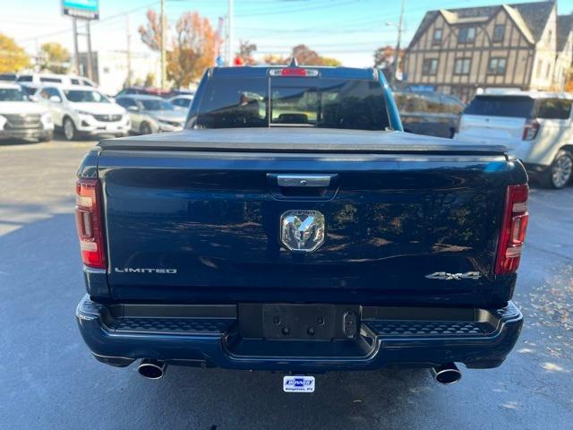 2022 ram 1500 limited