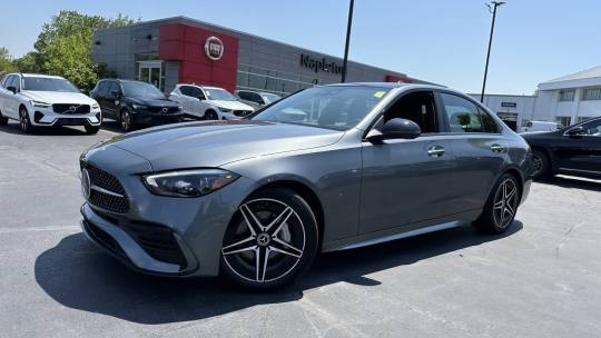2024 Mercedes-Benz C-Class