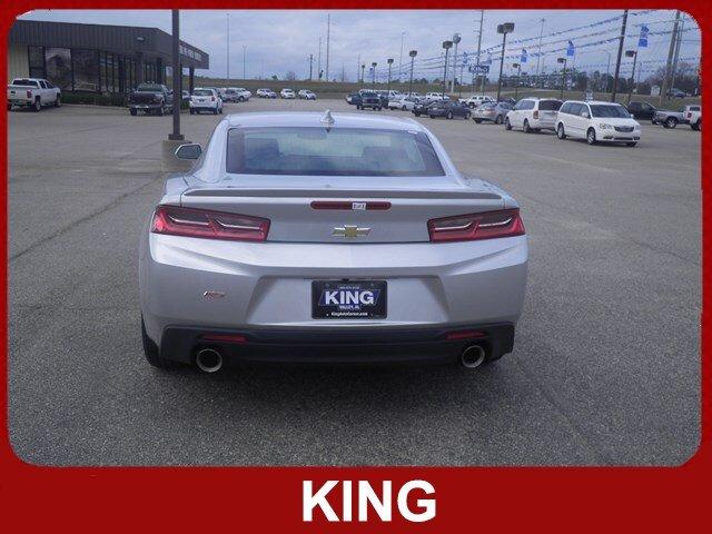 used 2017 chevrolet camaro lt coupe w/ 2lt valley, al 36854 for sale in fairfax, alabama