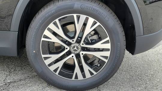 2025 Mercedes-Benz GLA