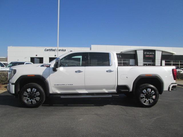 2024 gmc sierra 3500 denali