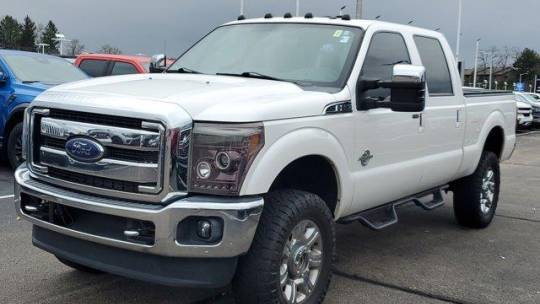 2015 Ford F-350