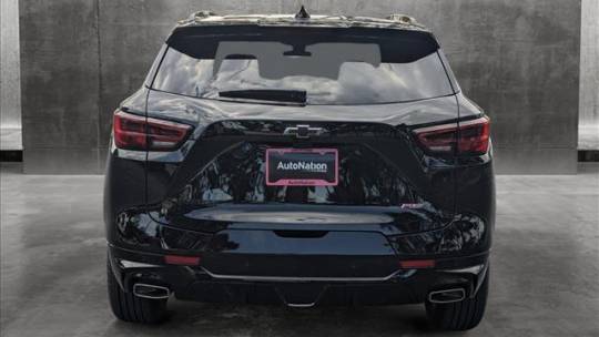 2025 Chevrolet Blazer