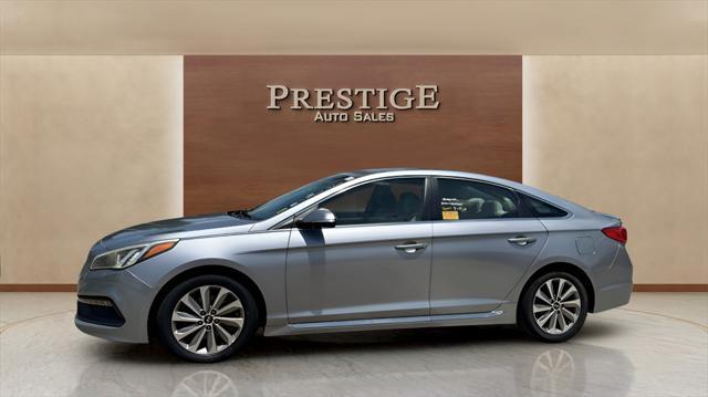 2016 hyundai sonata sport