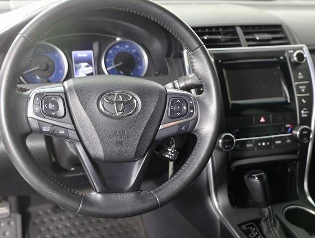 2015 toyota camry xle