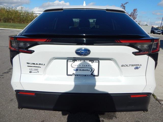 2023 subaru solterra premium