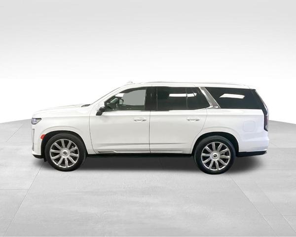 2021 cadillac escalade premium luxury platinum