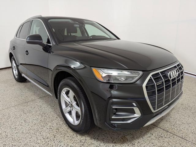 2024 audi q5 premium 40 tfsi quattro