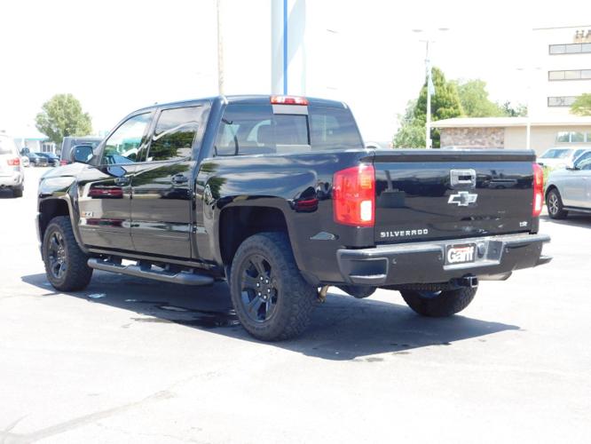 used 2016 chevrolet silverado 1500 ltz west valley city, ut 84120 for sale in salt lake city, utah