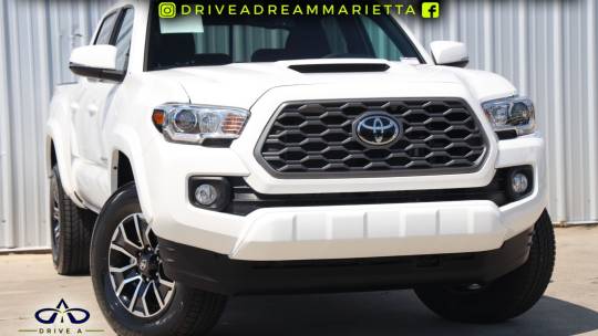 2023 Toyota Tacoma