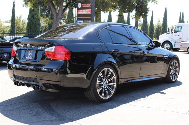 2008 bmw m3 base